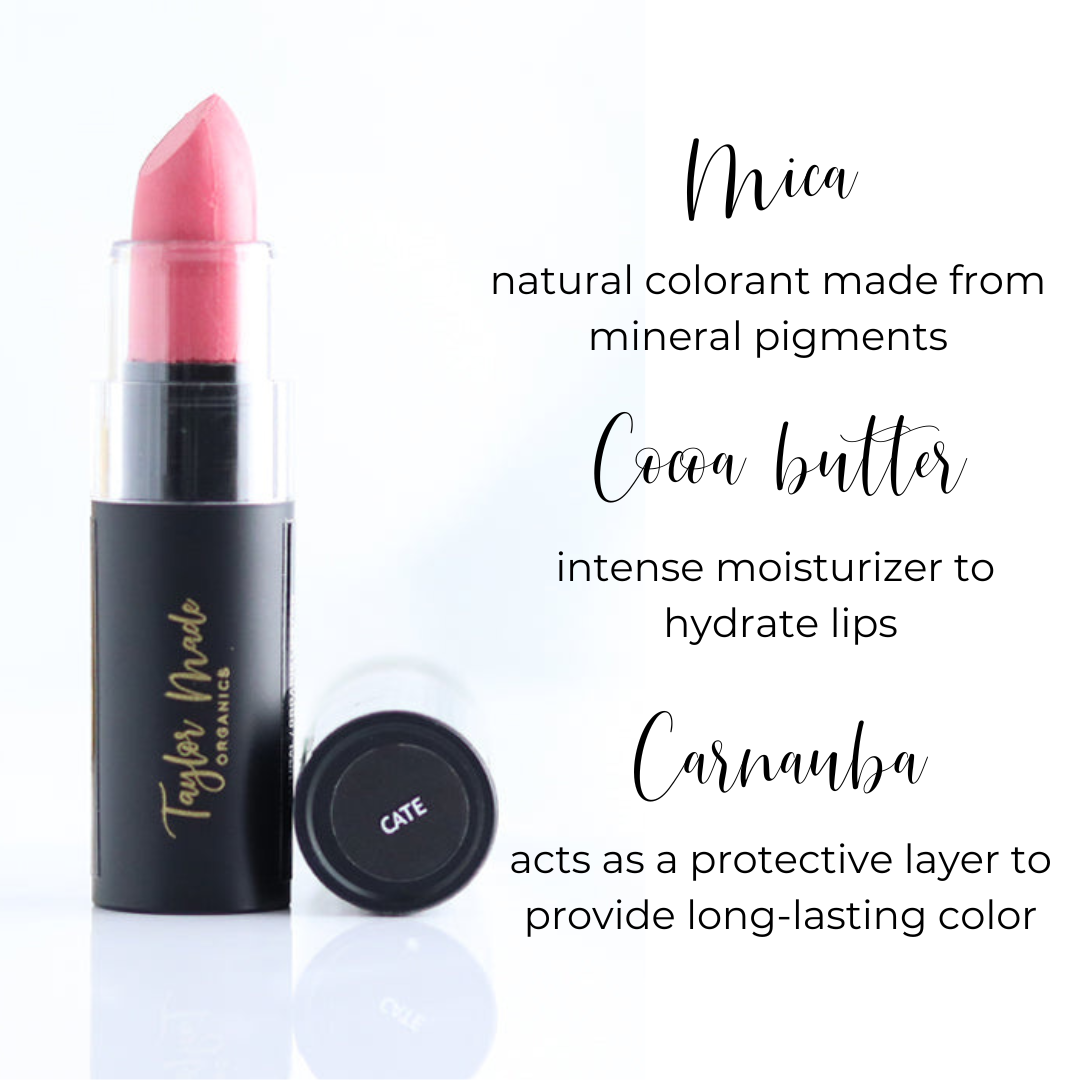 Lipstick - organic