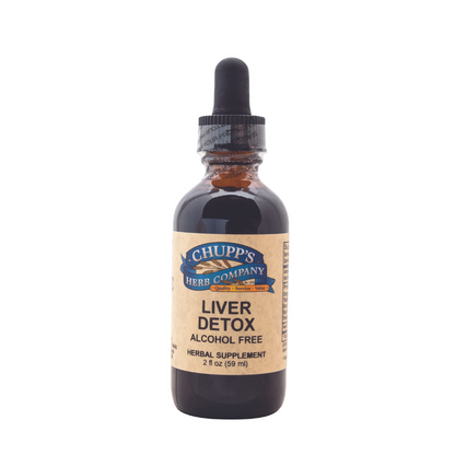 Liver Detox 2 oz