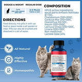 Natural Hepatic Liver Support for Cats by BestLife4Pets