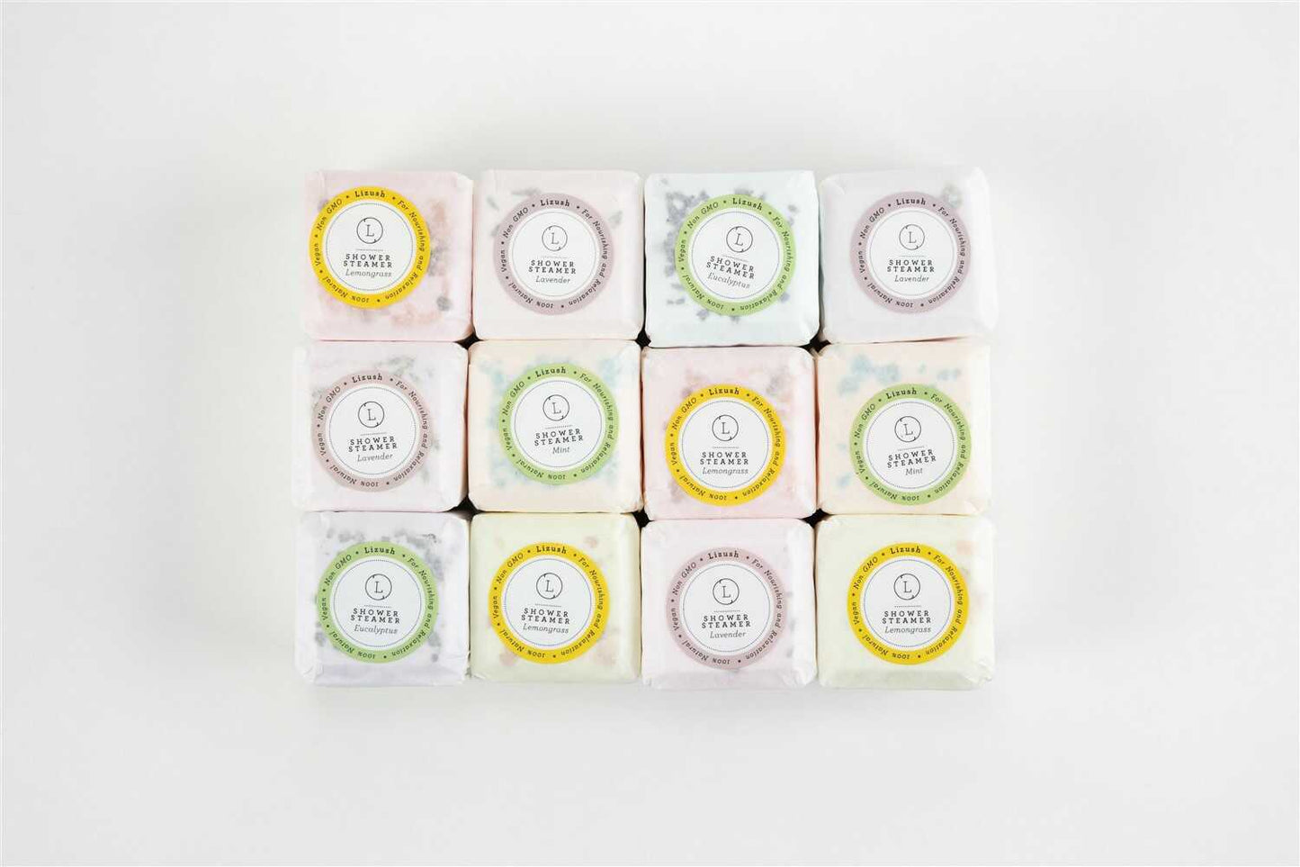 wholesale - 100 Natural shower steamers