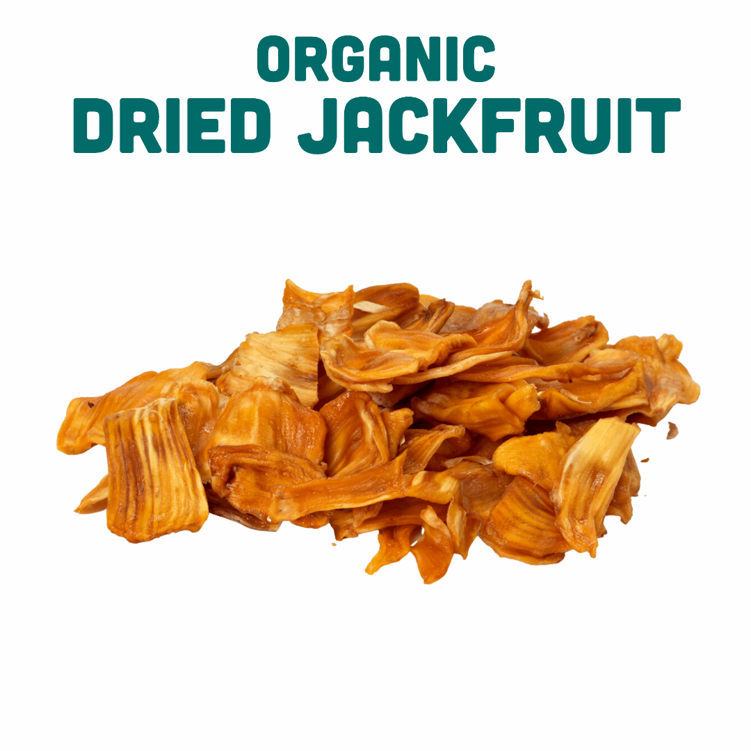 Organic Dried Jackfruit