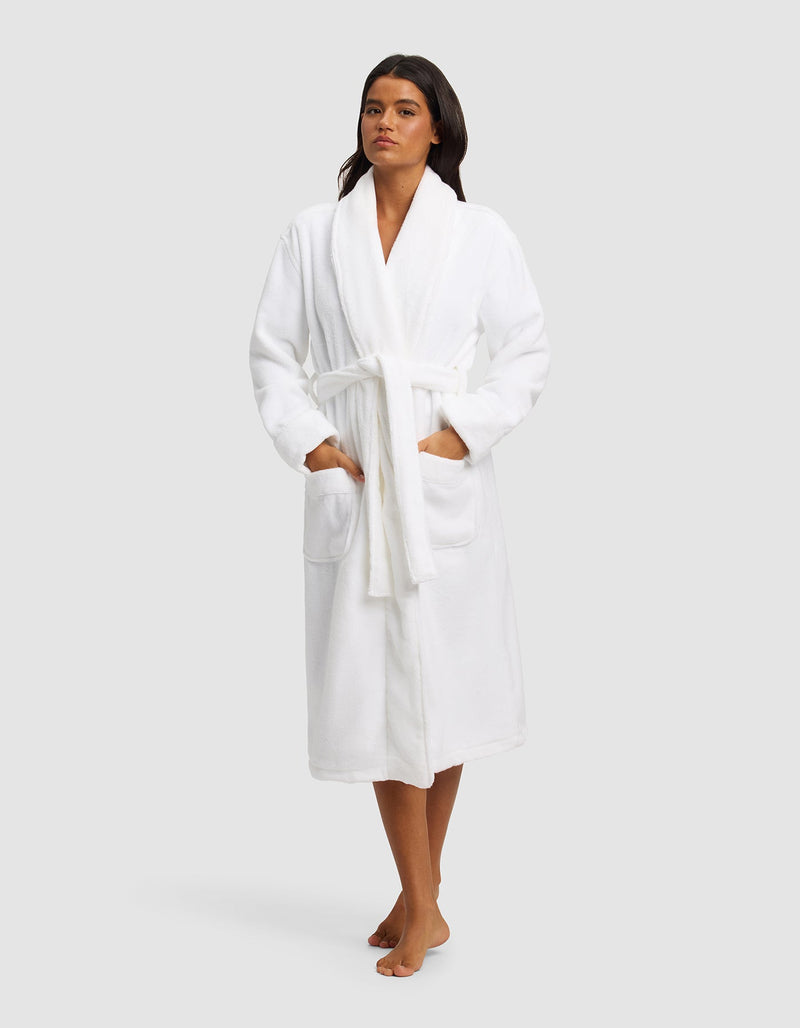 Luxe Bath Robe