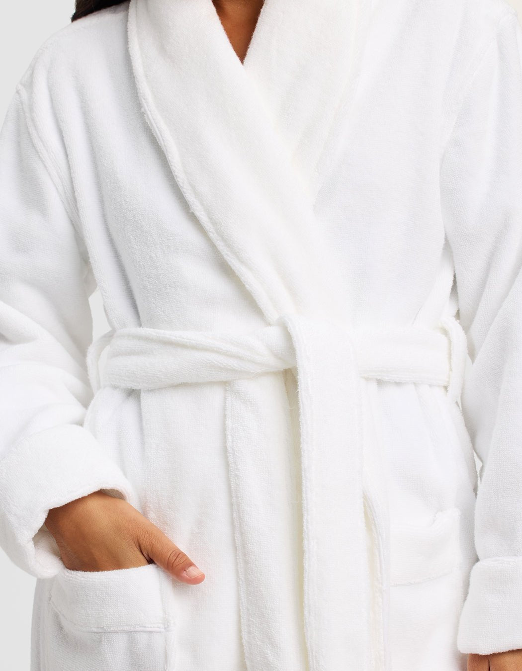 Luxe Bath Robe