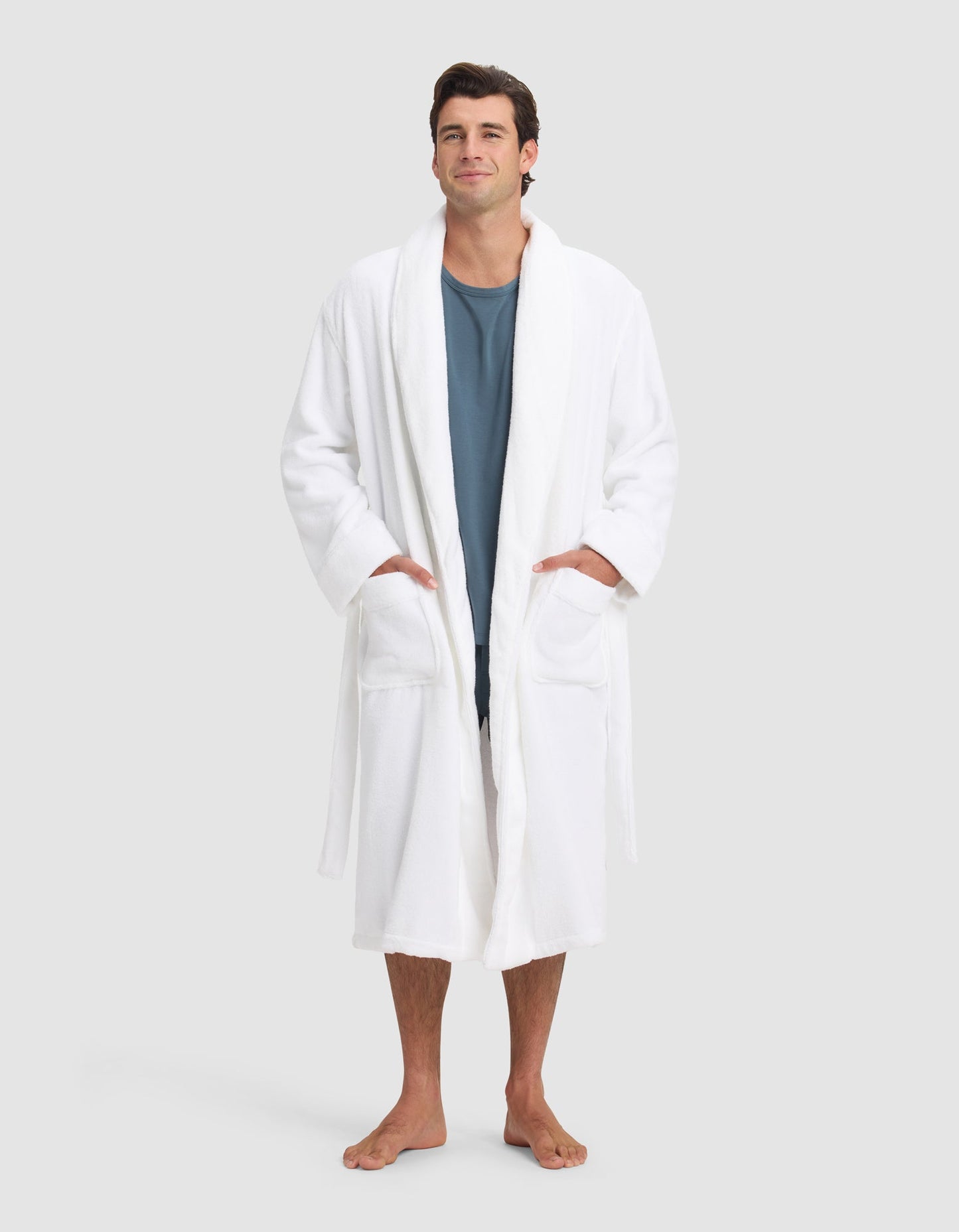 Luxe Bath Robe