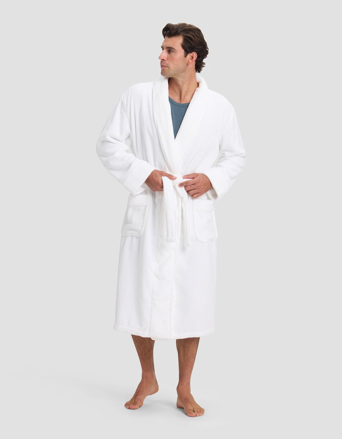Luxe Bath Robe