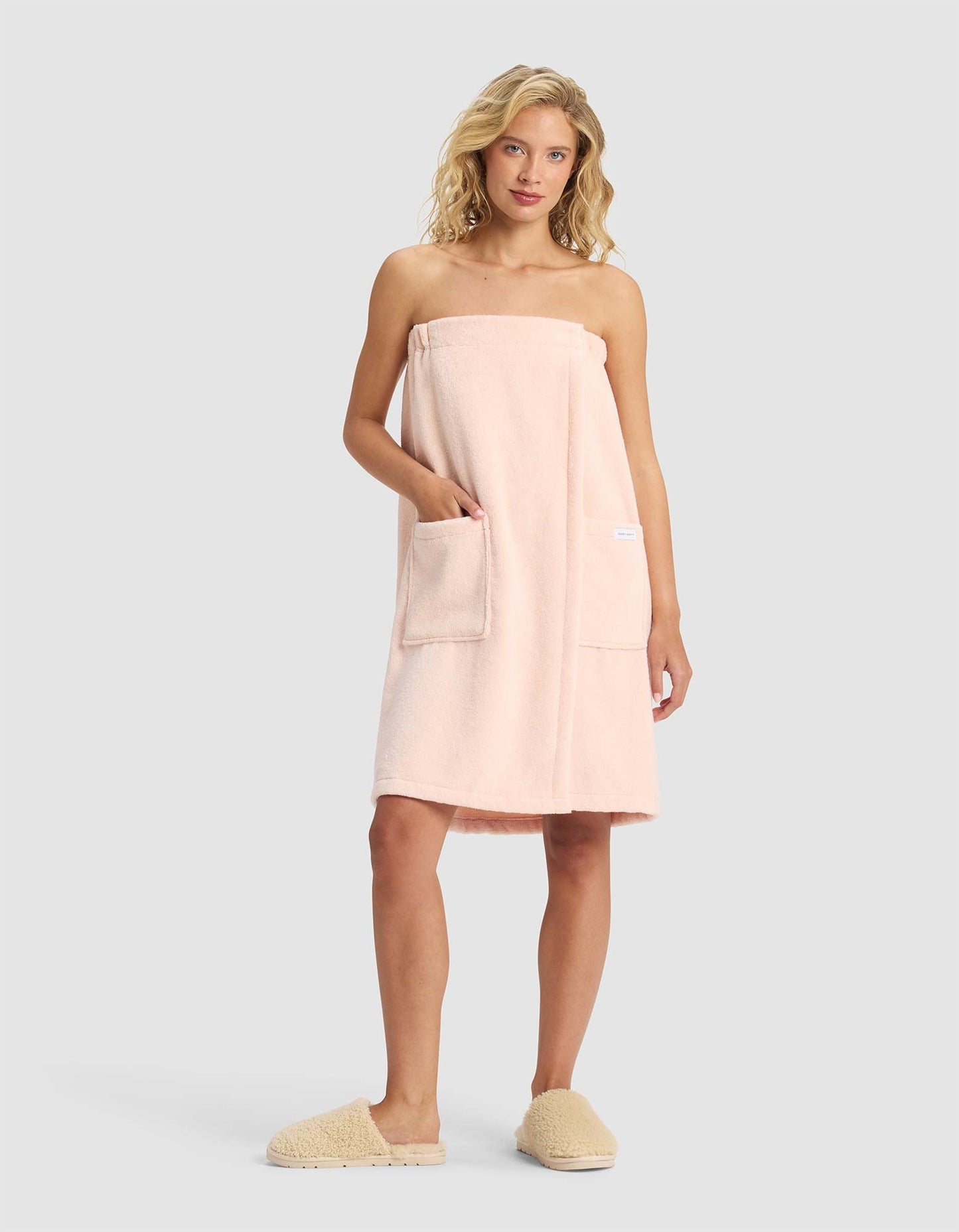 Luxe Bath Wrap