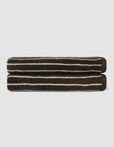 Striped Luxe Bath Towels