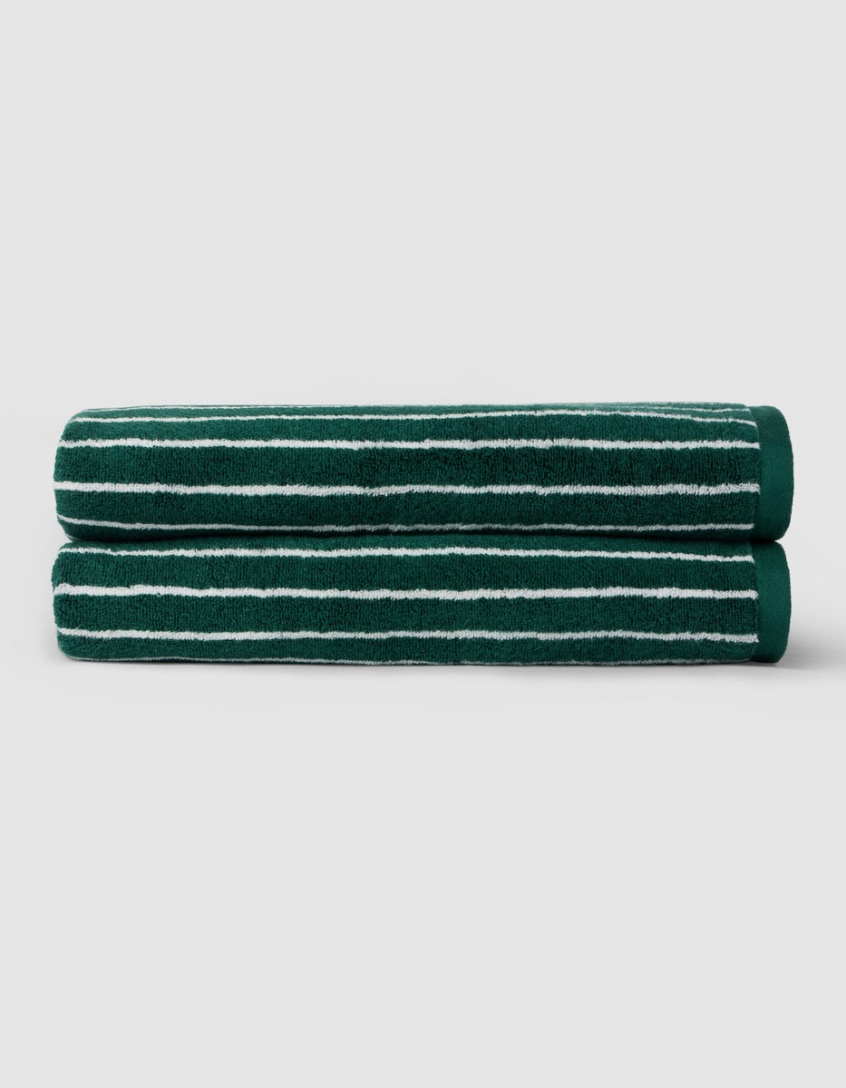 Luxe Bath Sheets