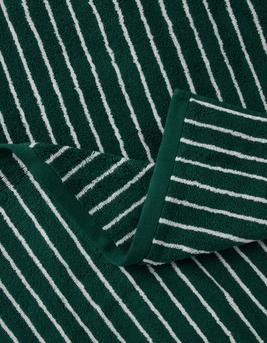 Luxe Bath Towels