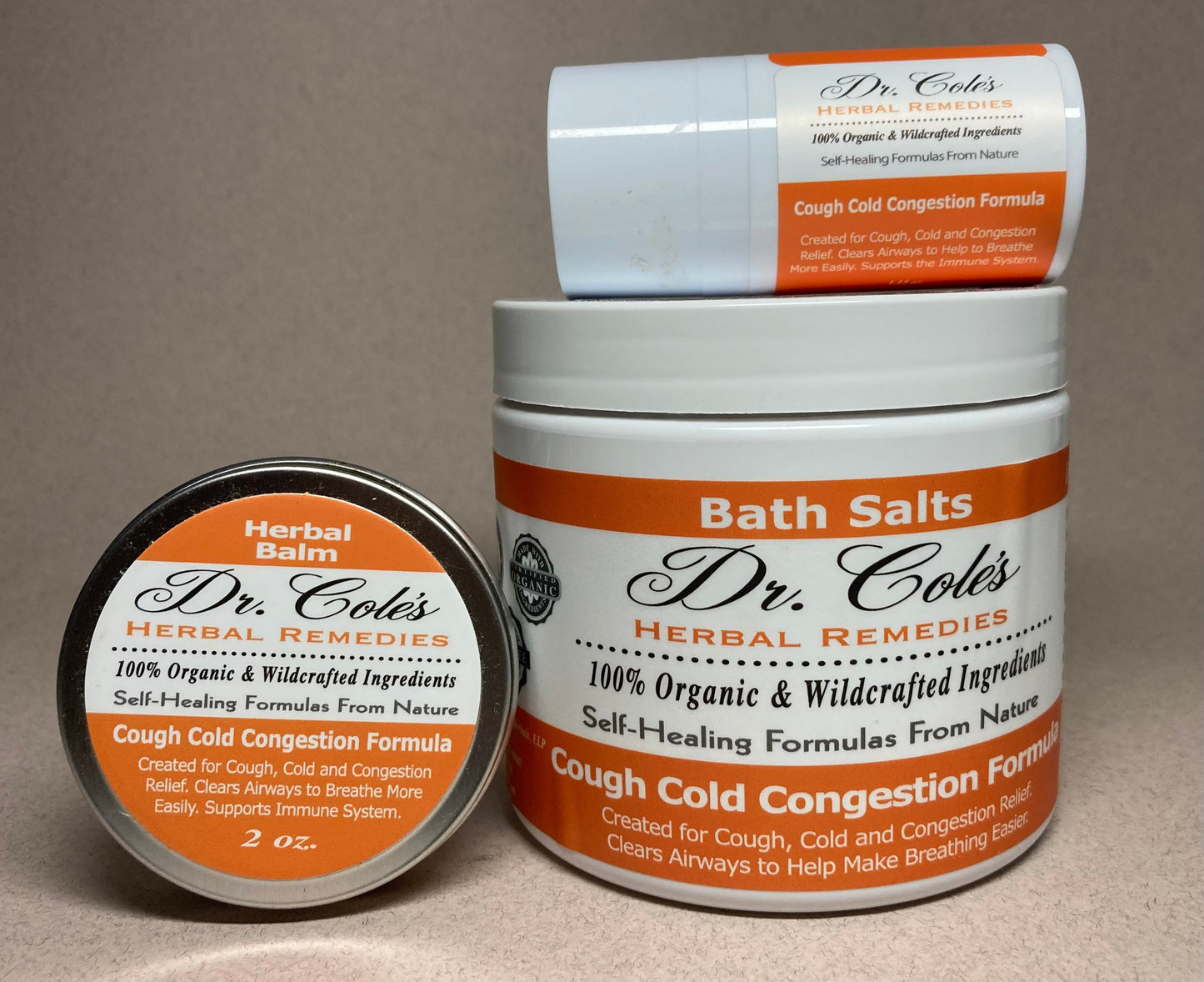 M01 - Immune Support Bundle