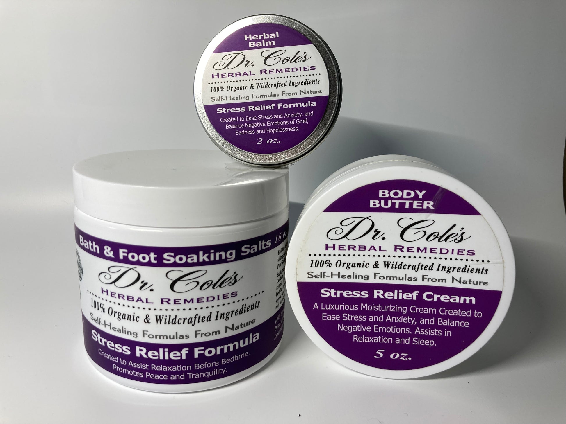 M13 - Stress Relief Bundle