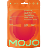 Brain Boost Gummies - Strawberry Tangerine by Mojo | Mushroom Dosed Gummies