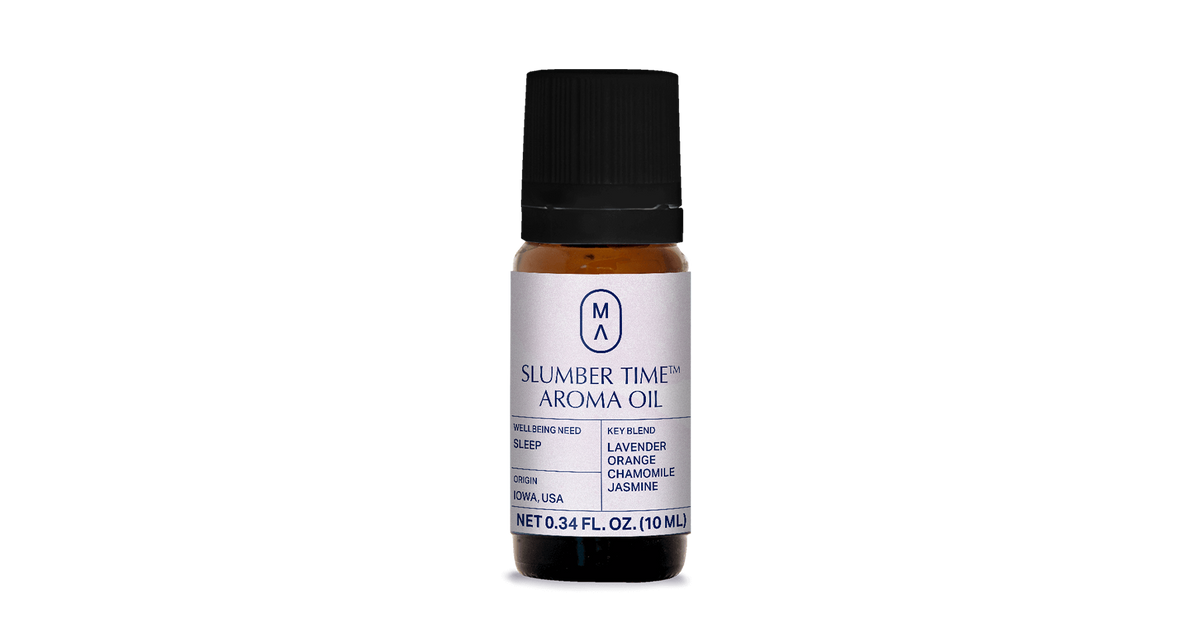 Slumber Time Aroma Oil