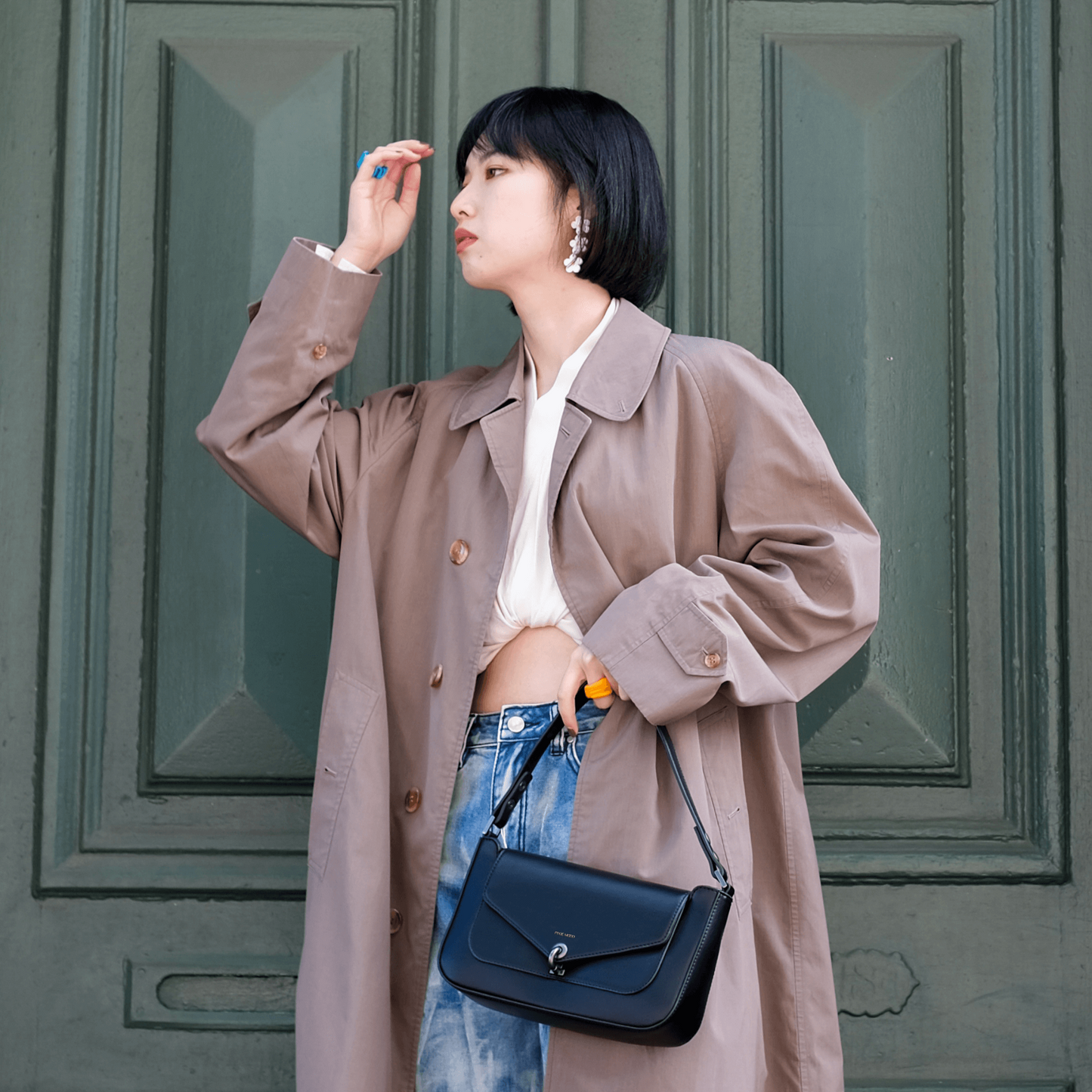 Maria Shoulder Bag