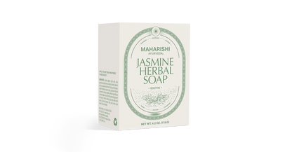 Jasmine Herbal Soap Bar