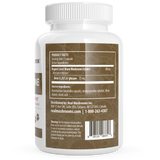 Organic Lions Mane Extract Capsules for Pets by Real Mushrooms