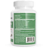 5 Defenders Organic Mushroom Blend Capsules for Pets by Real Mushrooms