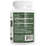 Turkey Tail Extract Capsules for Pets by Real Mushrooms