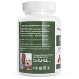 Turkey Tail Extract Capsules for Pets by Real Mushrooms
