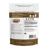 Organic Lions Mane Mushroom Powder – Bulk Extract by Real Mushrooms