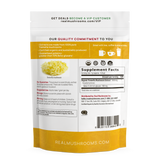 Organic Tremella Extract Powder by Real Mushrooms