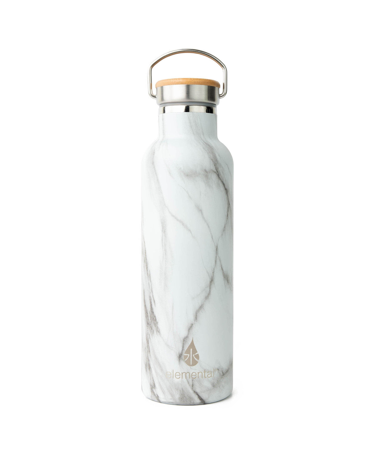 Hydration Starter Set - White Marble