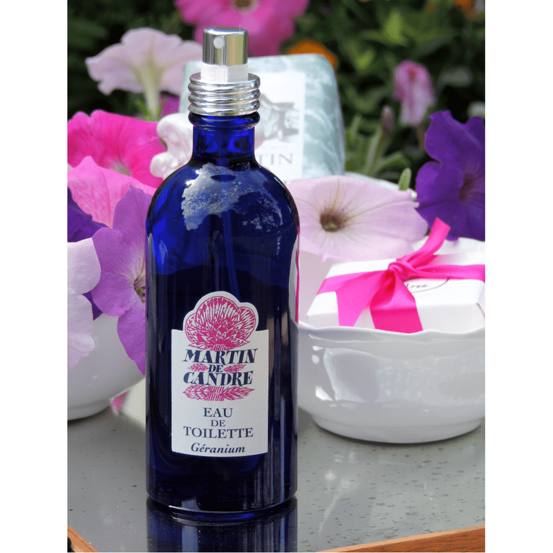 Martin de Candre Eau de Toilette Collection