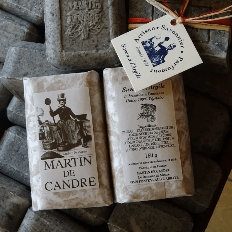 Martin de Candre Single Solid Soap Collection 100g - 250g