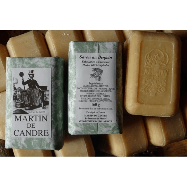 Martin de Candre Single Solid Soap Collection 100g - 250g