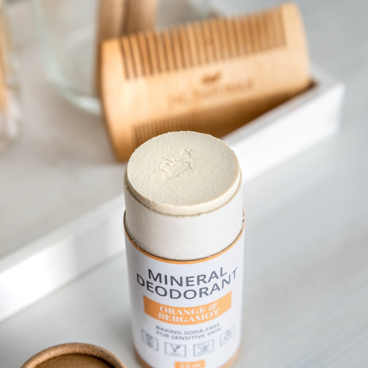 Mineral (Baking Soda-Free) Deodorant