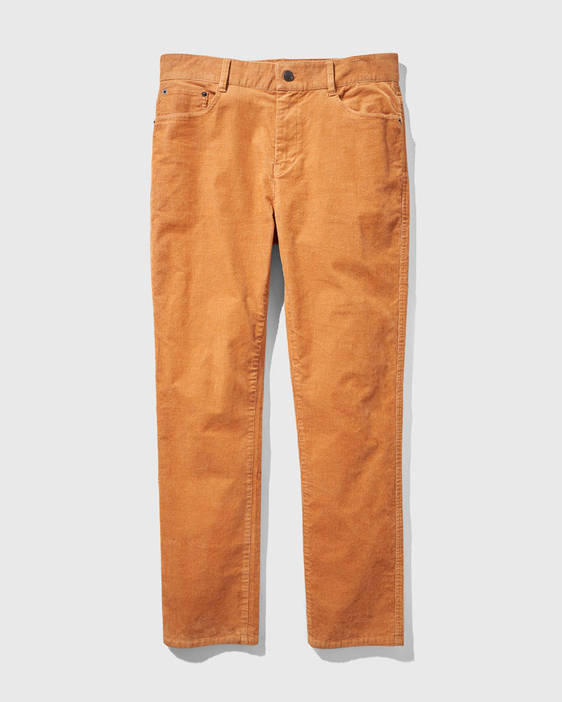 Organic Corduroy 5-Pocket Pant by United By Blue