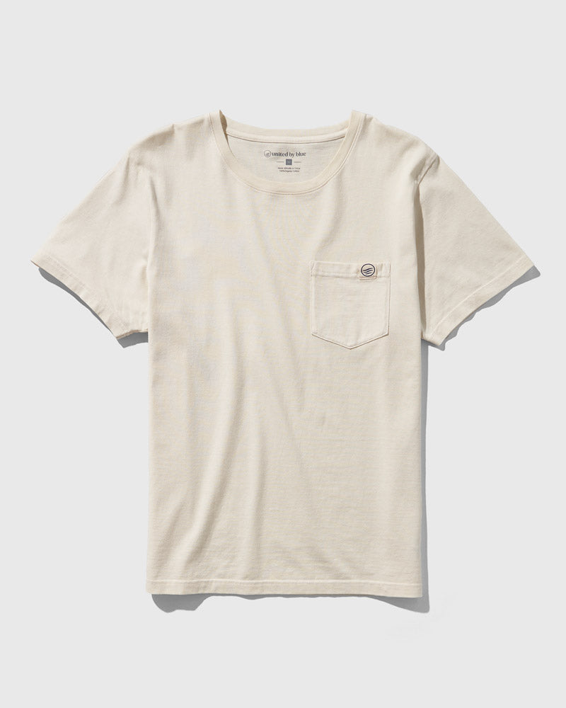 Organic Pocket Tee by United By Blue