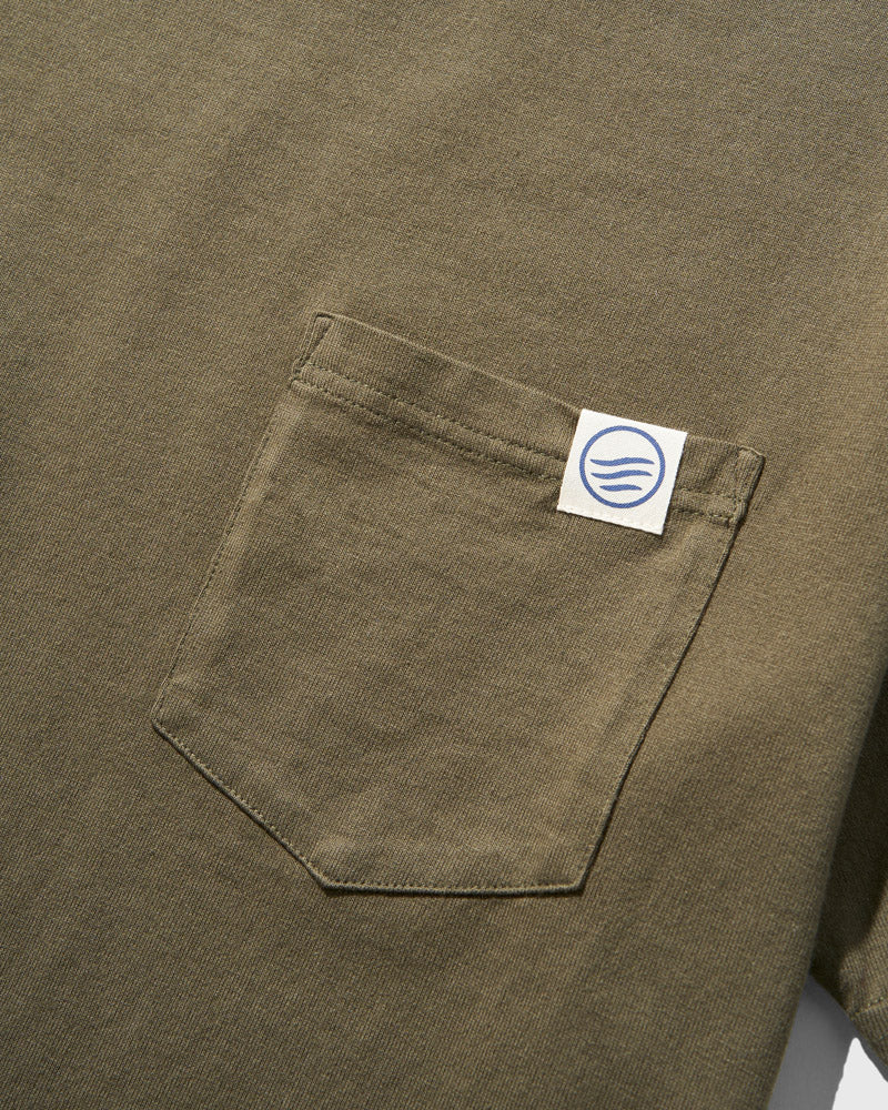 Organic Pocket Tee by United By Blue