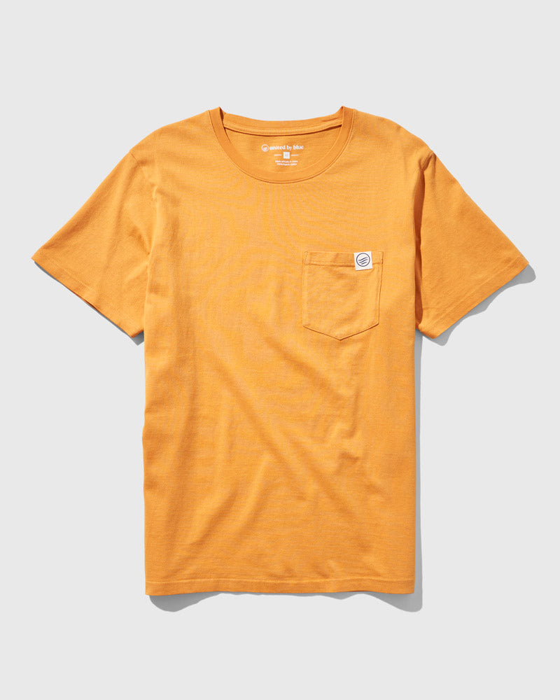 Organic Pocket Tee by United By Blue