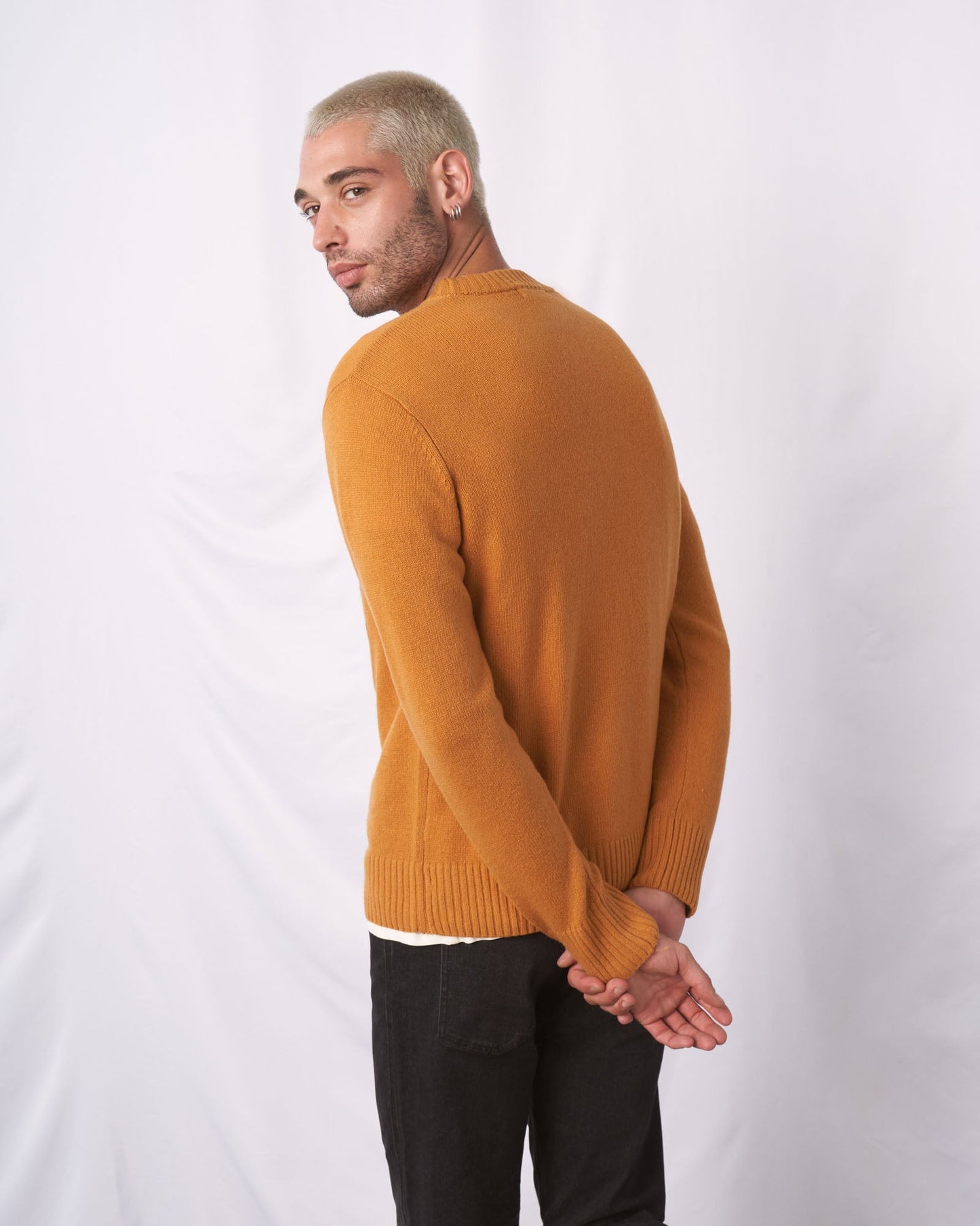 Recycled Bison Sweater by United By Blue