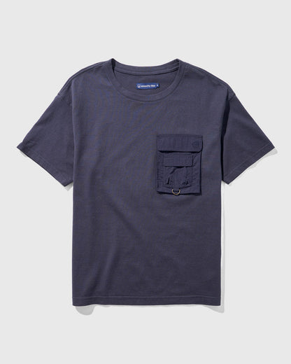 Organic Field Guide Pocket Tee by United By Blue