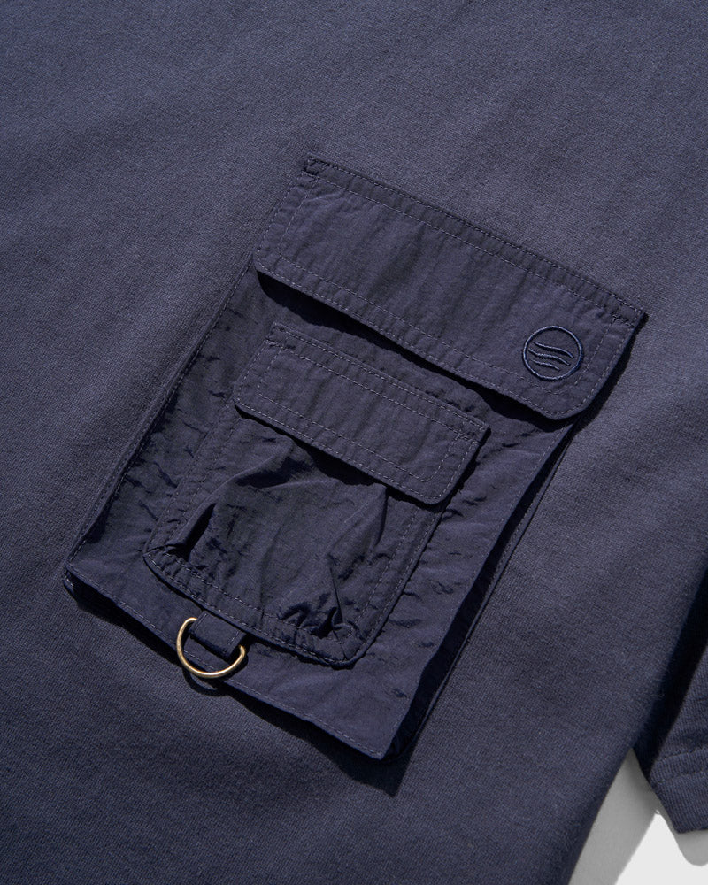 Organic Field Guide Pocket Tee by United By Blue