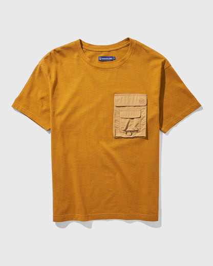 Organic Field Guide Pocket Tee by United By Blue