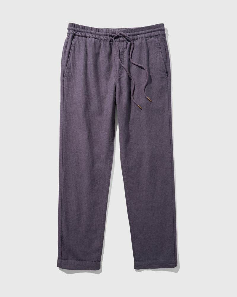 SoftHemp™ Herringbone Pull-On Chino by United By Blue