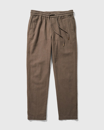 SoftHemp™ Herringbone Pull-On Chino by United By Blue