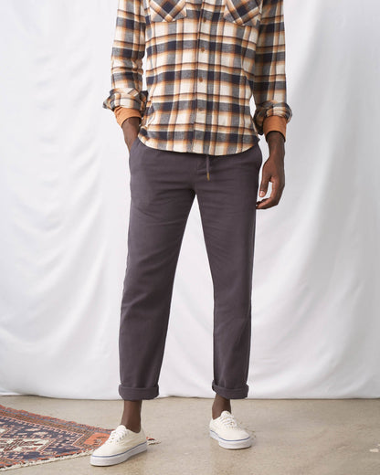 SoftHemp™ Herringbone Pull-On Chino by United By Blue