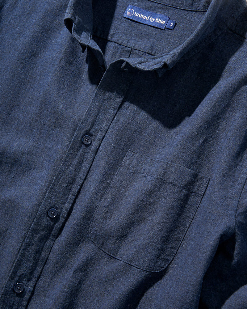 SoftHemp™ Button Down by United By Blue