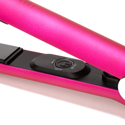 Midi 0.75" Hybrid Straightener with Far Infrared Tech