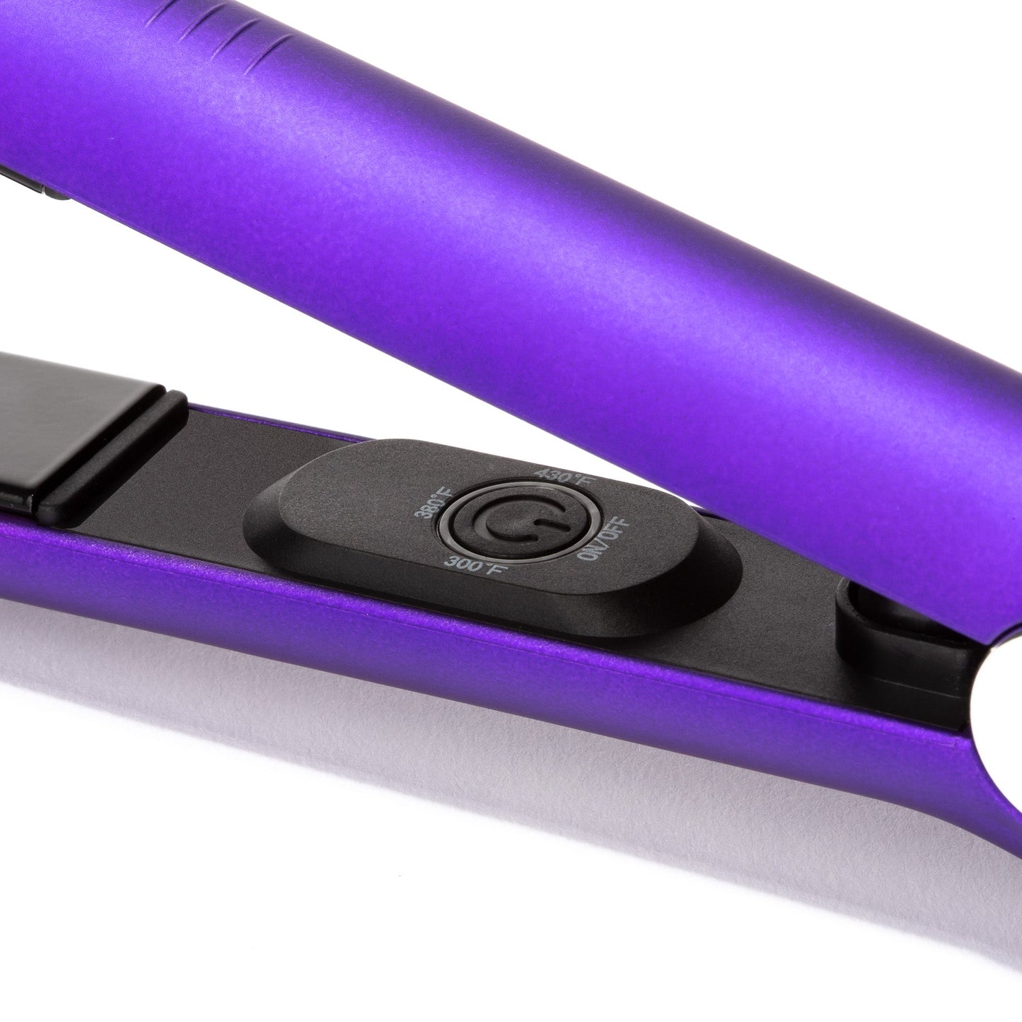 Midi 0.75" Hybrid Straightener with Far Infrared Tech