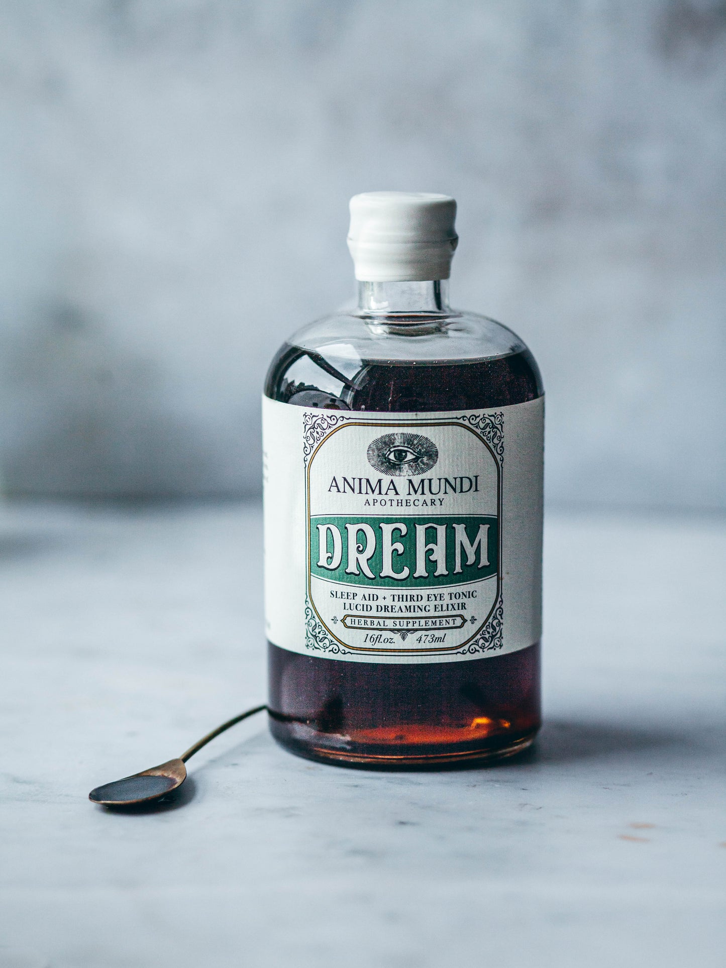 DREAM Elixir | Sleep Aid + Third Eye Tonic