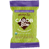 Missy J's Organic Carob Mint Lovers Sampler Pack-11 products