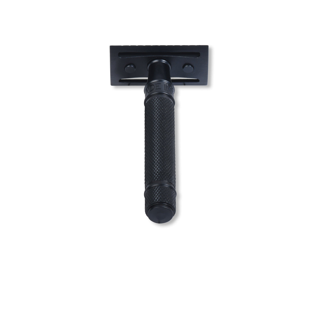 MkII Double Edge Razor by Battle Brothers Shaving Co.