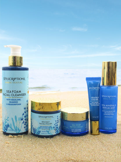 Marine Moisture Collection