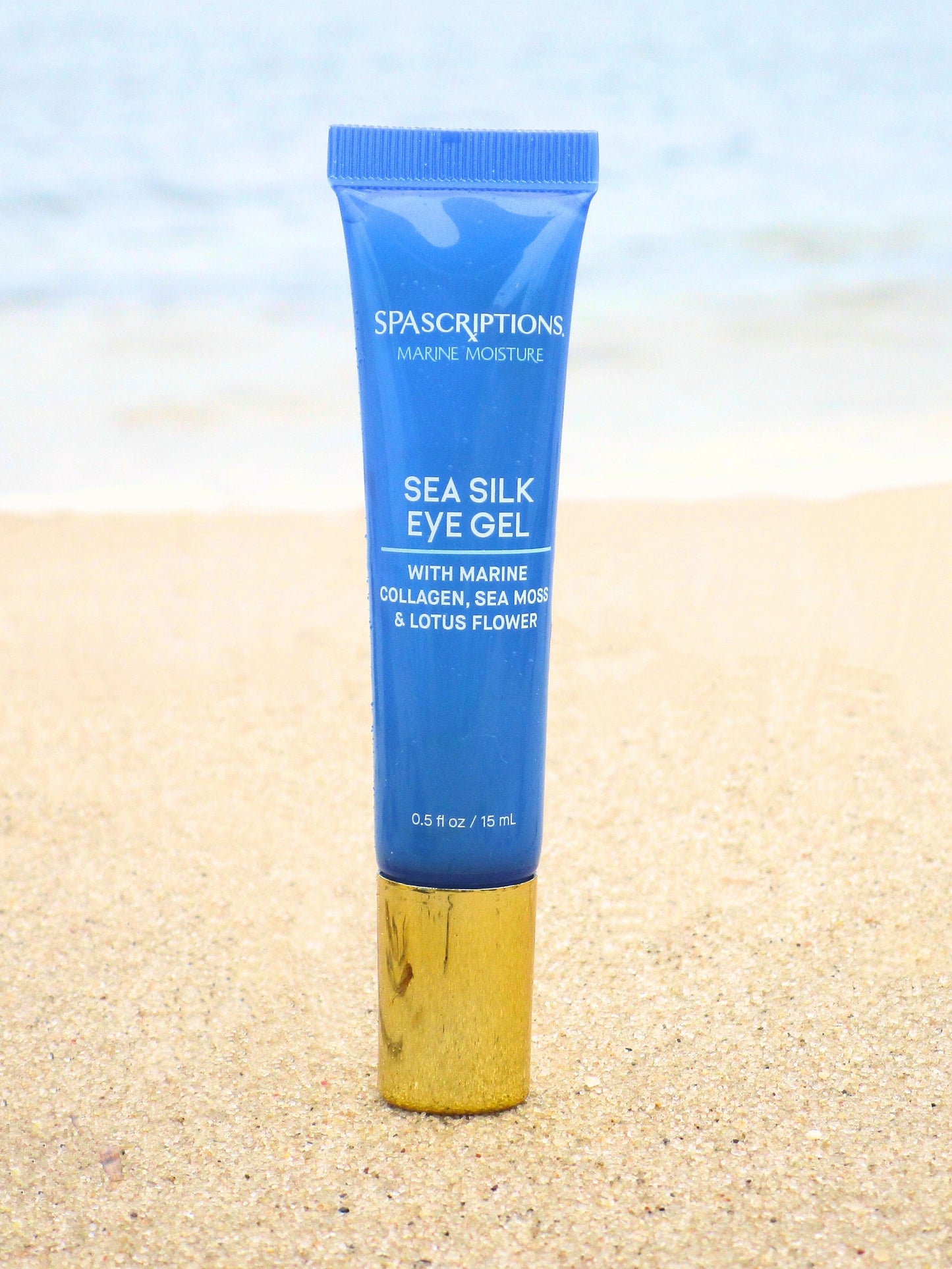 Marine Moisture Sea Silk Eye Gel