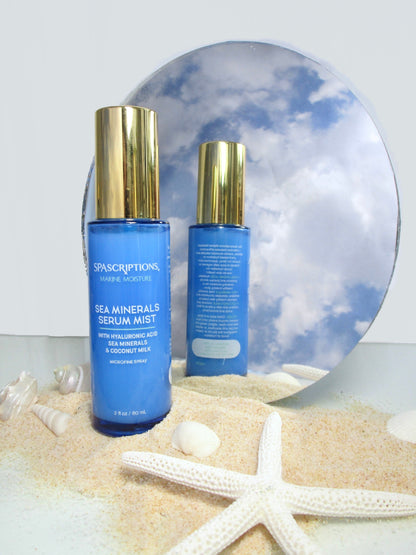 Marine Moisture Sea Minerals Serum Mist